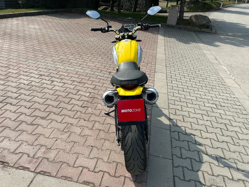 Ducati Scrambler 1100 2020 ČR