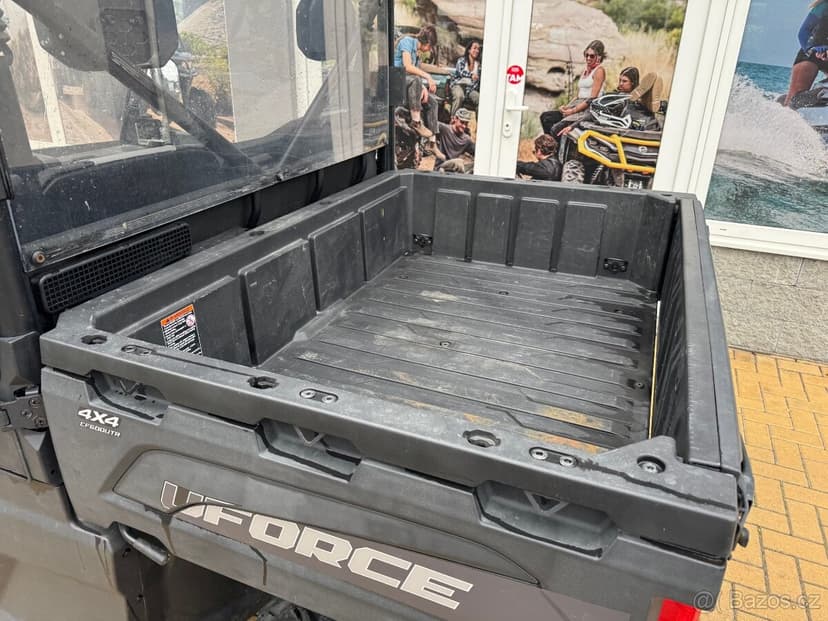 Čtyřkolka CFMOTO Gladiator UTV 625