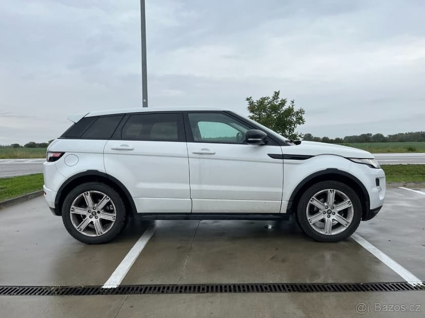 Land Rover Range Rover Evoque 2.2 TD4 A/T