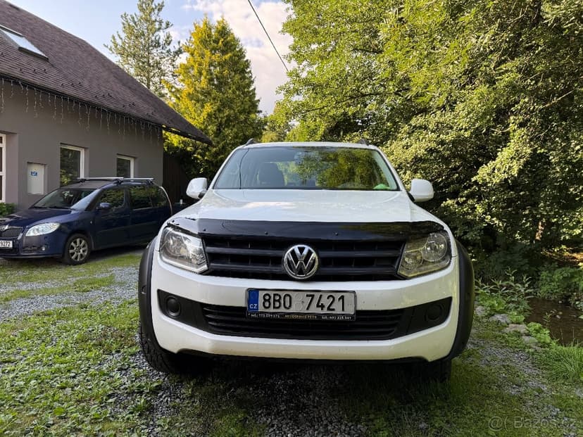 Prodej nebo výměna VW Amarok 2.0 4x4