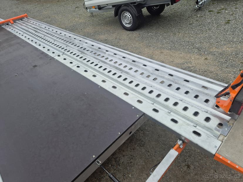 Vezeko IMOLA S 30.43, 3000kg - SKLOPNÝ AUTOPŘEPRAVNÍK