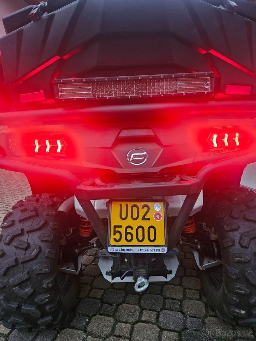 Cf moto 1000 gladiator