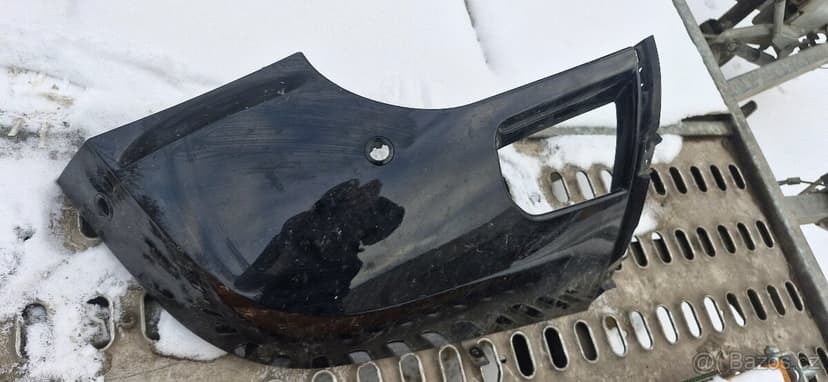 Roh predniho narazniku land rover defender L663