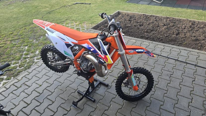 KTM sx 65 r.v. 2023