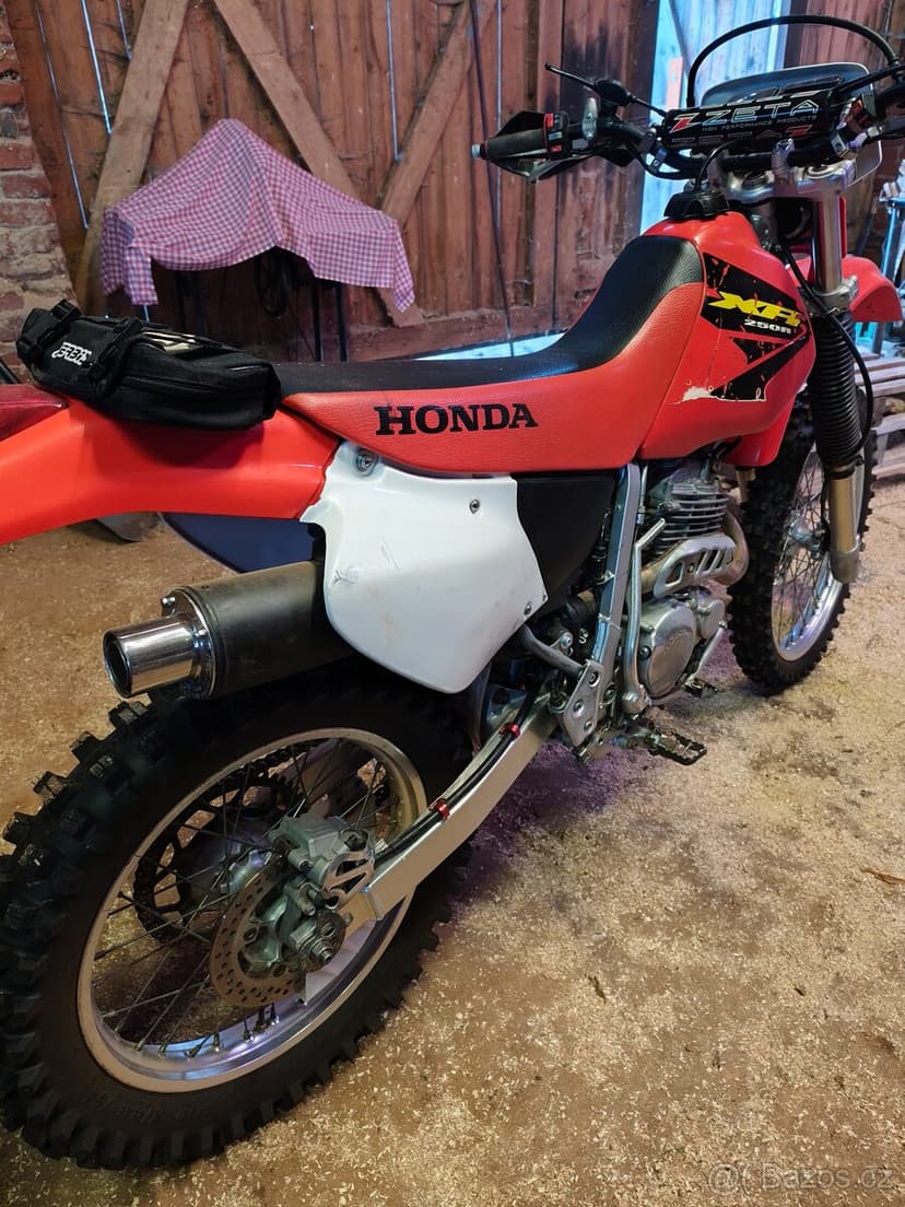 Prodám Honda XR 250 R