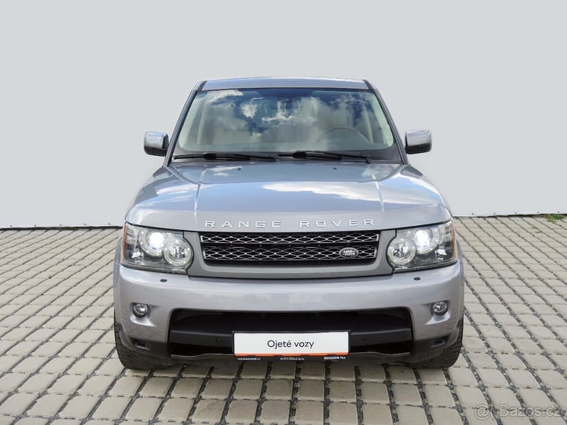 Range Rover Sport 3.0 TDV6 HSE