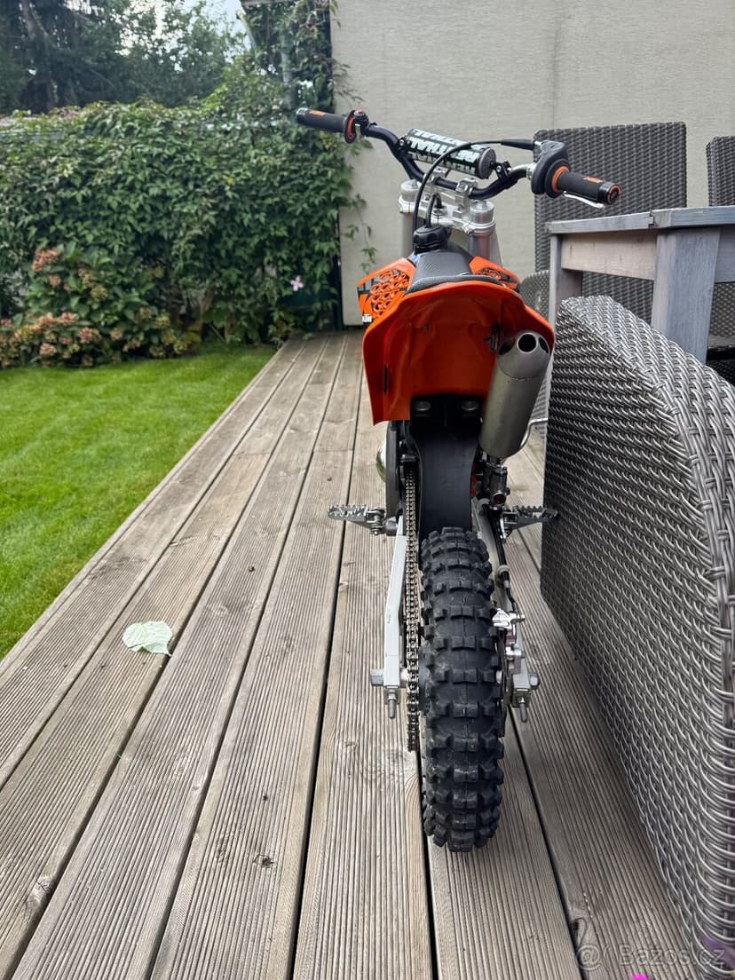 Ktm sx 50