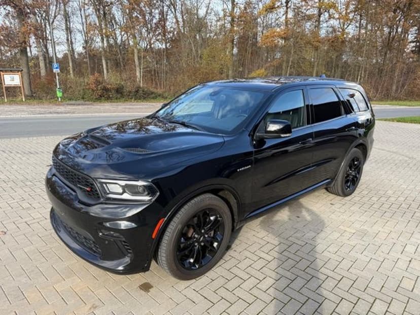 Dodge Durango 5.7 R/T 7míst (č. 1188)