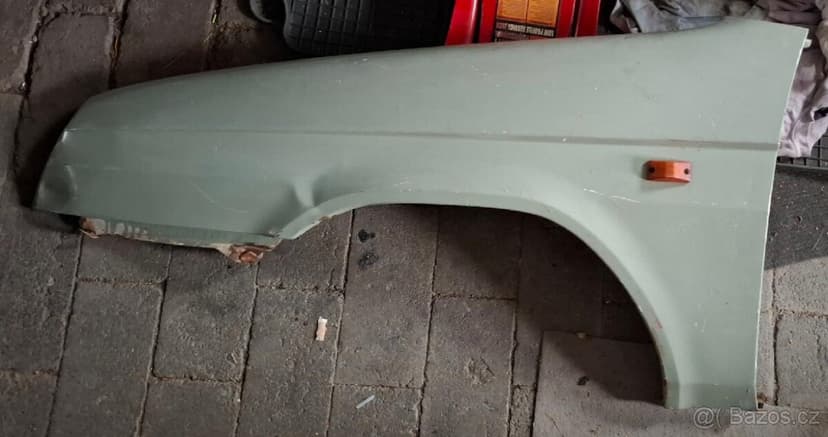 Škoda Favorit a Forman Felicie díly