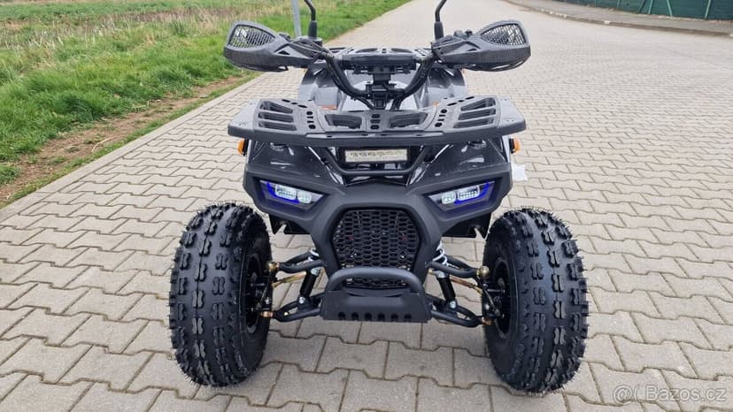 Dětská elektro čtyřkolka ATV Hunter II 1500W,