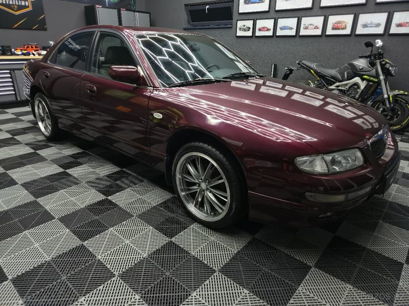 Mazda Xedos 9 2.5 V6 123kw