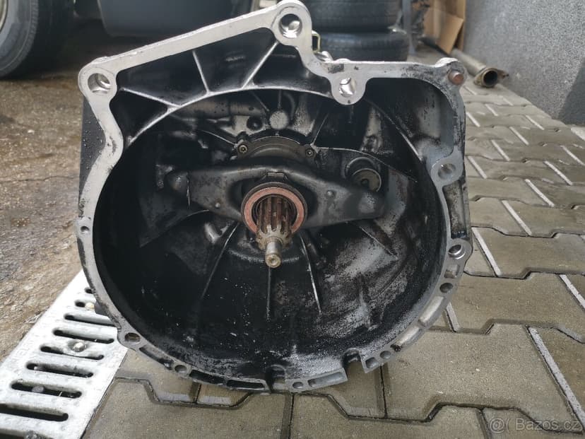 Bmw e39 převodovka 5 rychlostní