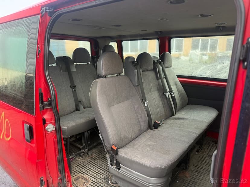 ROZPRODAM na ND Ford Transit 2006, 2.0L Duratorq DI (85PS)