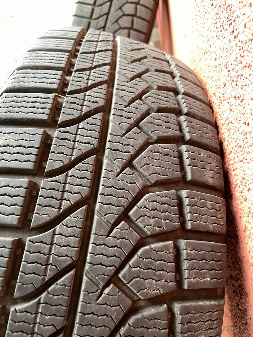 ALU kola 225/65 R17 5x108