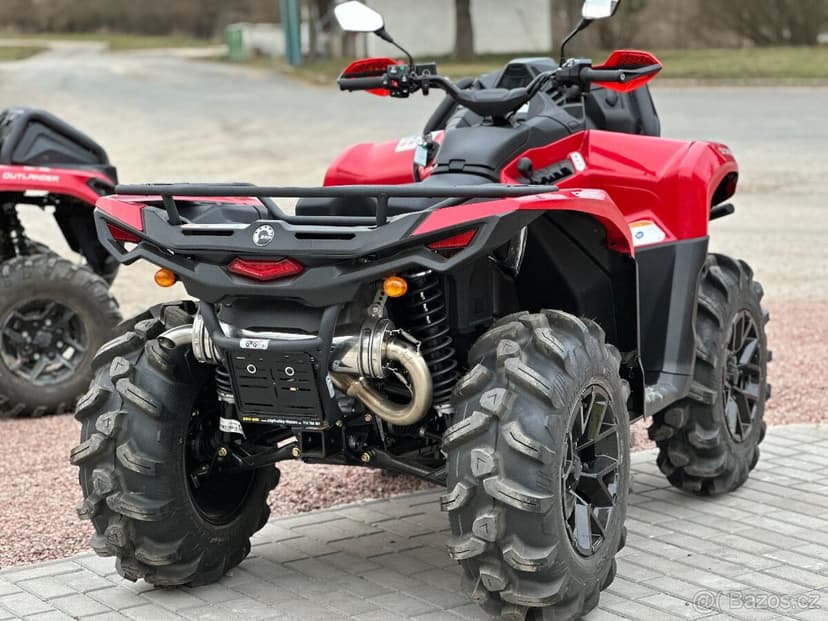 Can-am Outlander 700 XMR Int. MY2024 AKCE