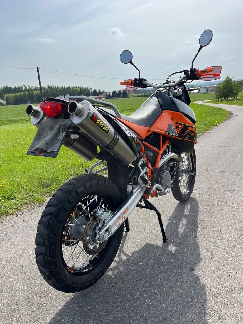 KTM 950 SuperEnduro R