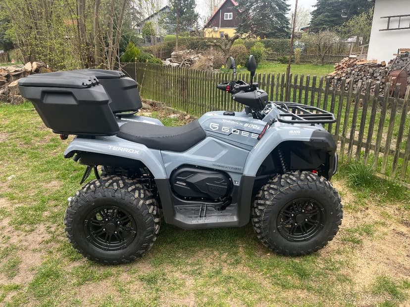 Cf moto Goes Terrox 500s