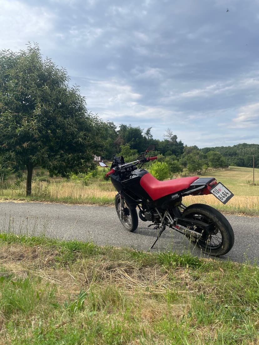 Yamaha Tdr 125