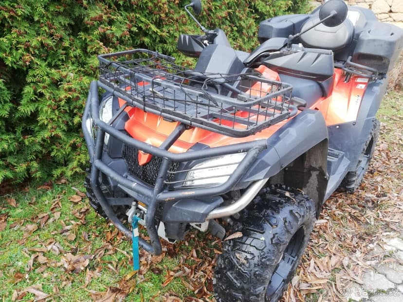 CF moto - Gladiátor X8 FL EPS