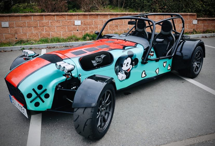 Caterham CSR 260 (2009)