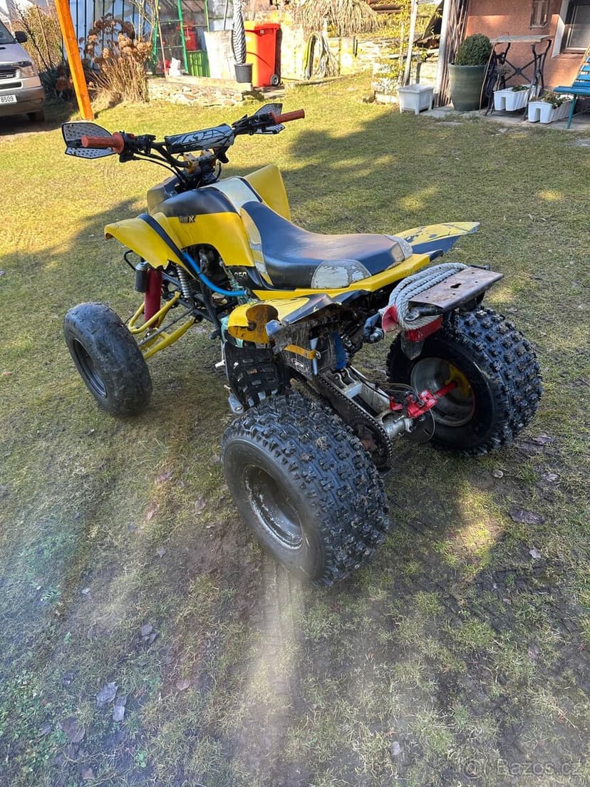 Čtyřkolka ATV BASHAM 250