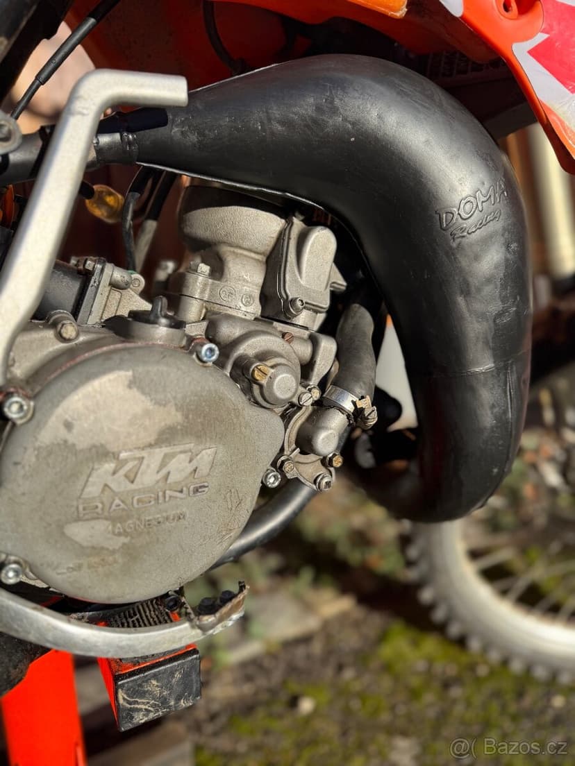 Ktm Sx 85 velké kola 19/16 Sx 105