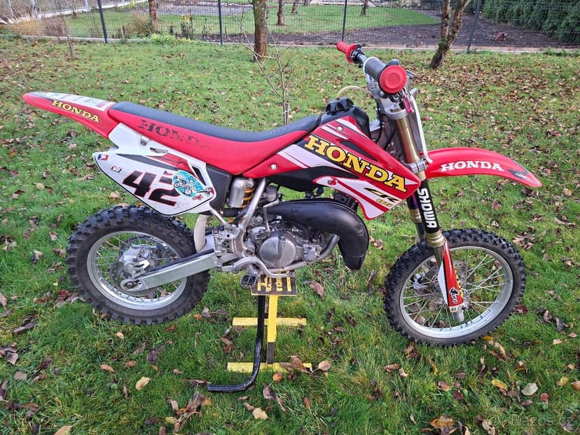 Honda cr