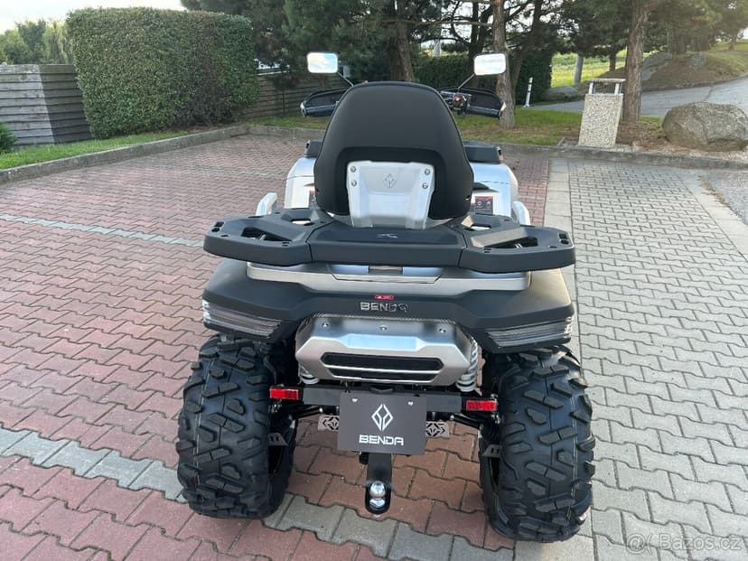 Benda Redstone 550 R2 MD Middle 2025 / SKLADEM, NOVINKA /