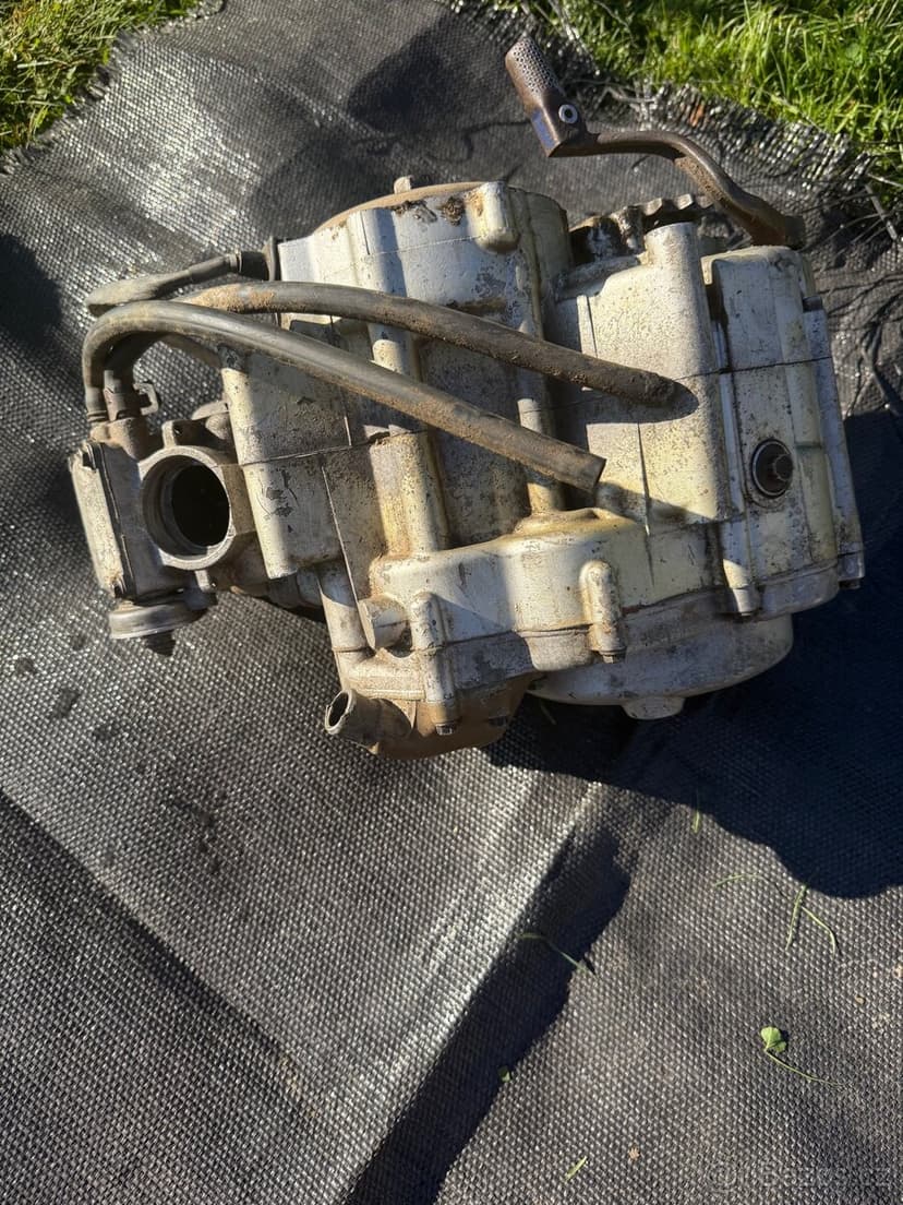 Motor Husqvarna wr 125