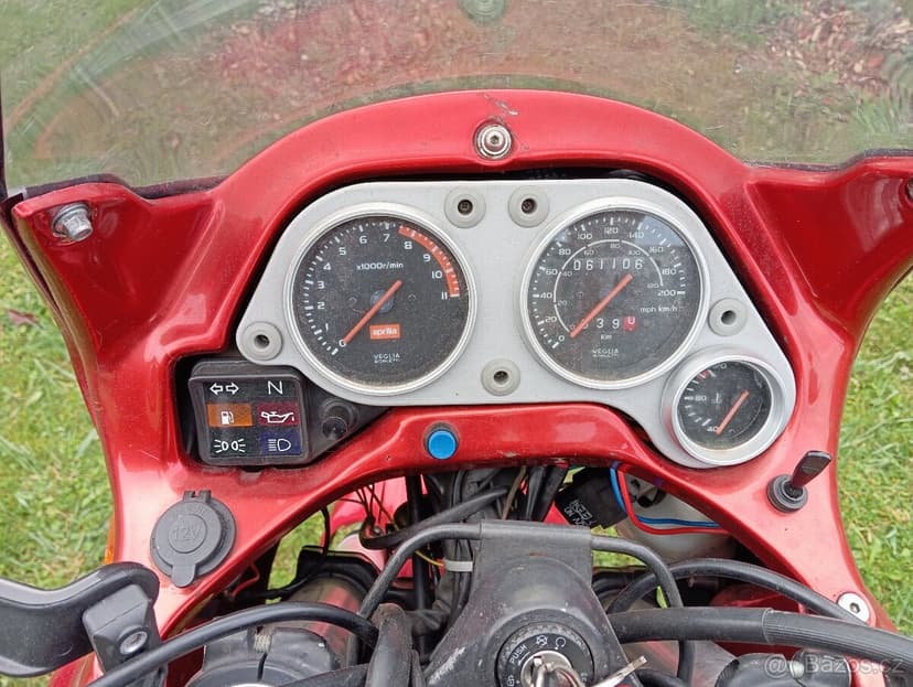 Aprilia Pegasos 650 r.v. 99