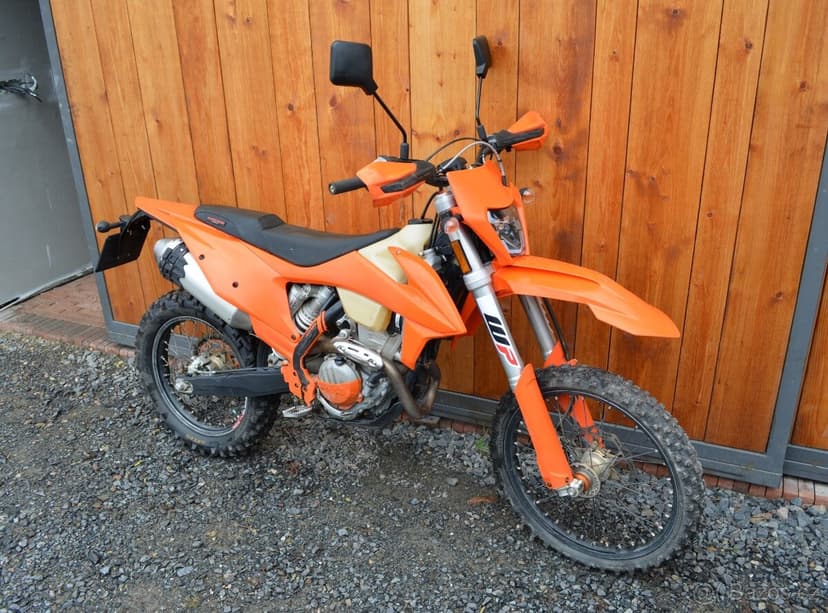 KTM 350 EXC 2020, STK 2030