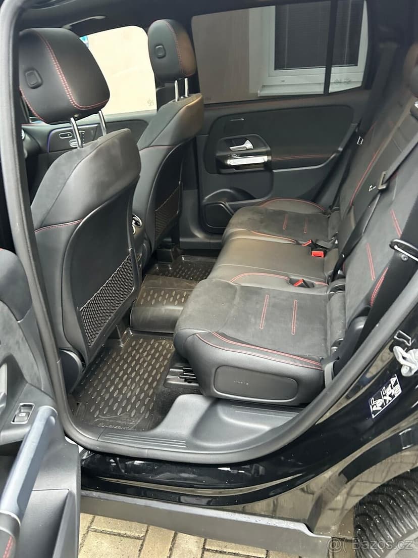 Mercedes-Benz GLB, 200d 4MATIC SPORT PACKET AMG Line | Night