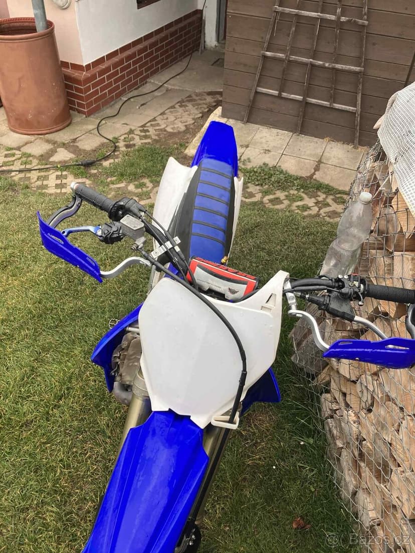 Yamaha YZF 450 2008