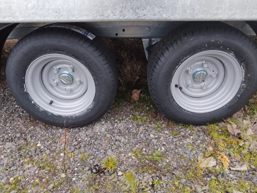 Přepravník TEMARED CARPLATFORM 4521S 2700kg