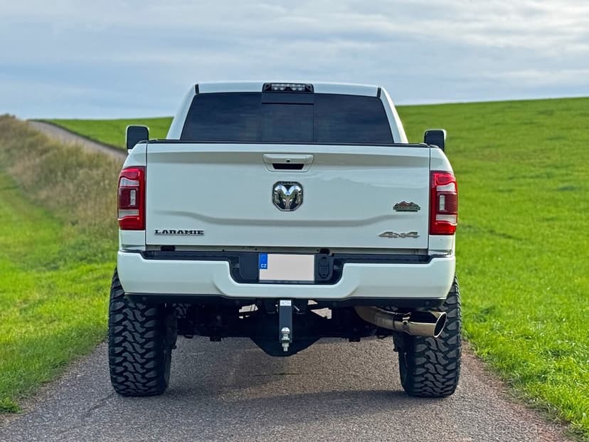 DODGE RAM 2500 6.7 Cummins Diesel - LARAMIE – K2 ROCKYRIDGE