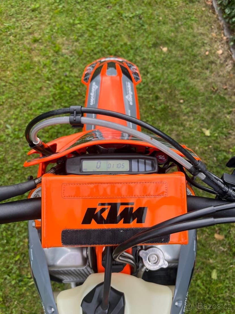 KTM exc 300 tpi erzbergrodeo 2023