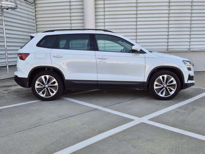 Škoda Karoq 2.0 TDI DSG 4x4