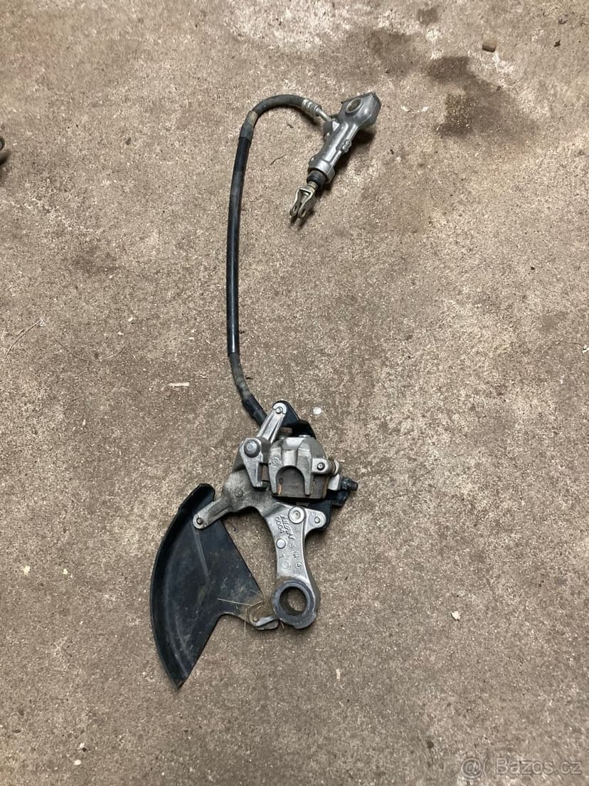 Kawasaki Kxf 450 2017 náhradní díly