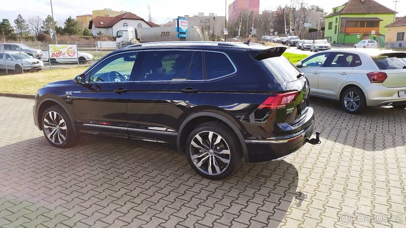 ALLSPACE HL R-LINE 2.0 TDI 176kW 4M 7DSG,ČR,1.M.,DPH,2xKola