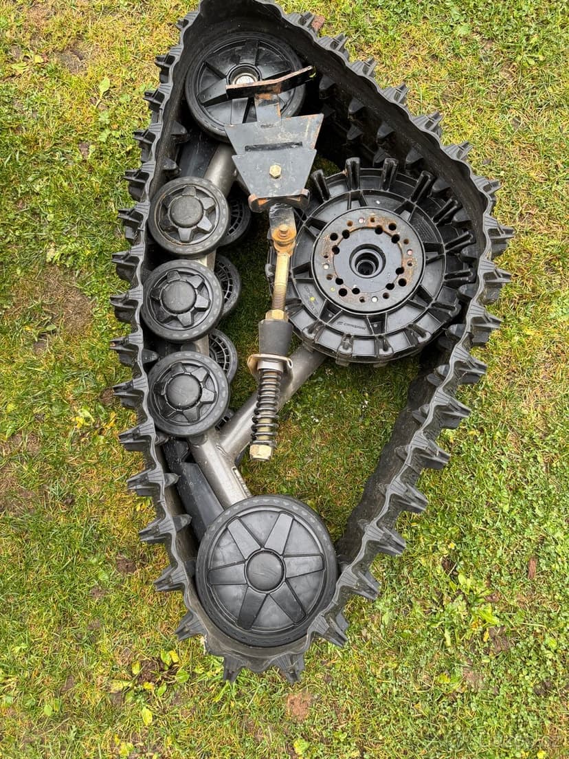 Sněžné pásy Tatou 4S