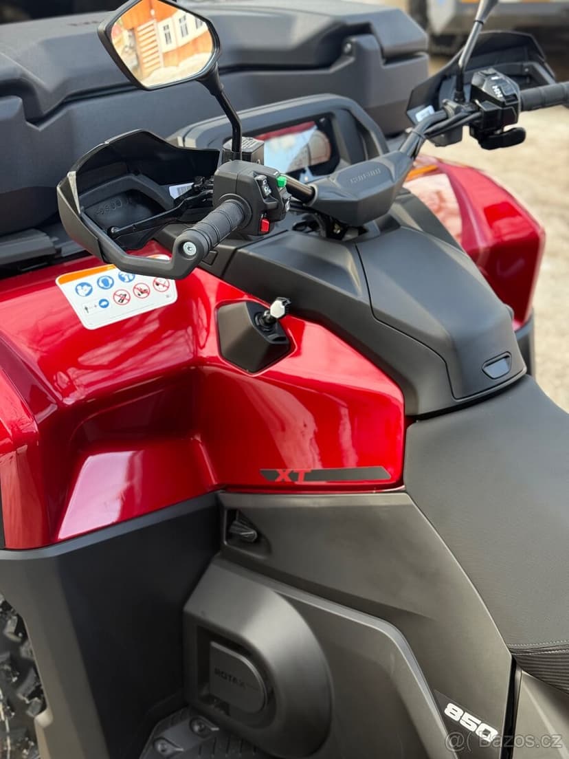 Canam outlander Max 850 XT