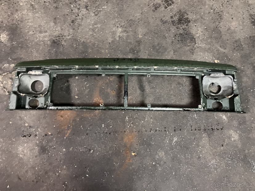 Díly exteriéru - Jeep Cherokee XJ