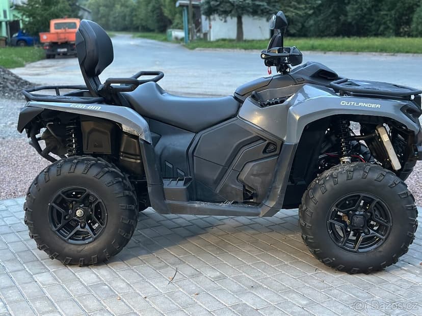 Can-am Outlander Max 500 DPS T3 ABS MY2024