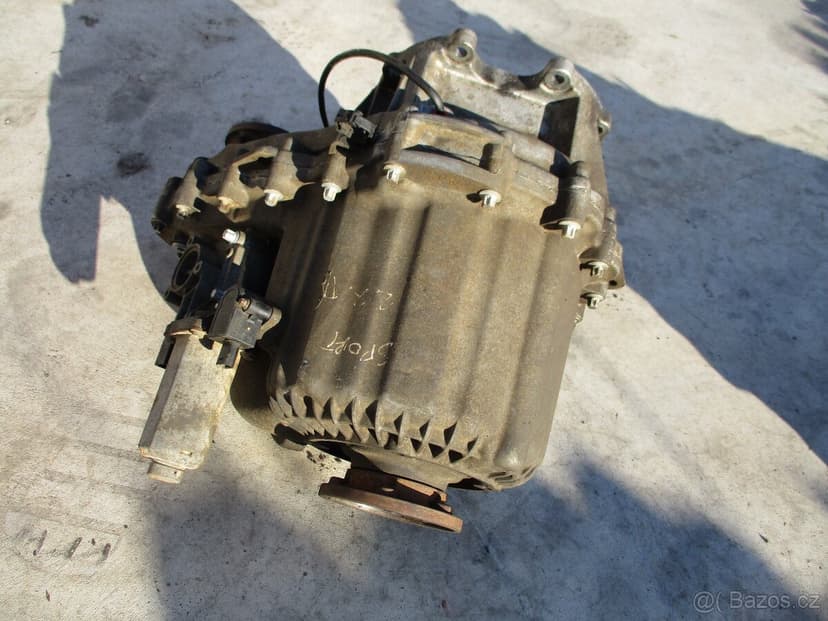 Land Rover Discovery 3 / Range Rover - díly motoru 2.7 TDV6