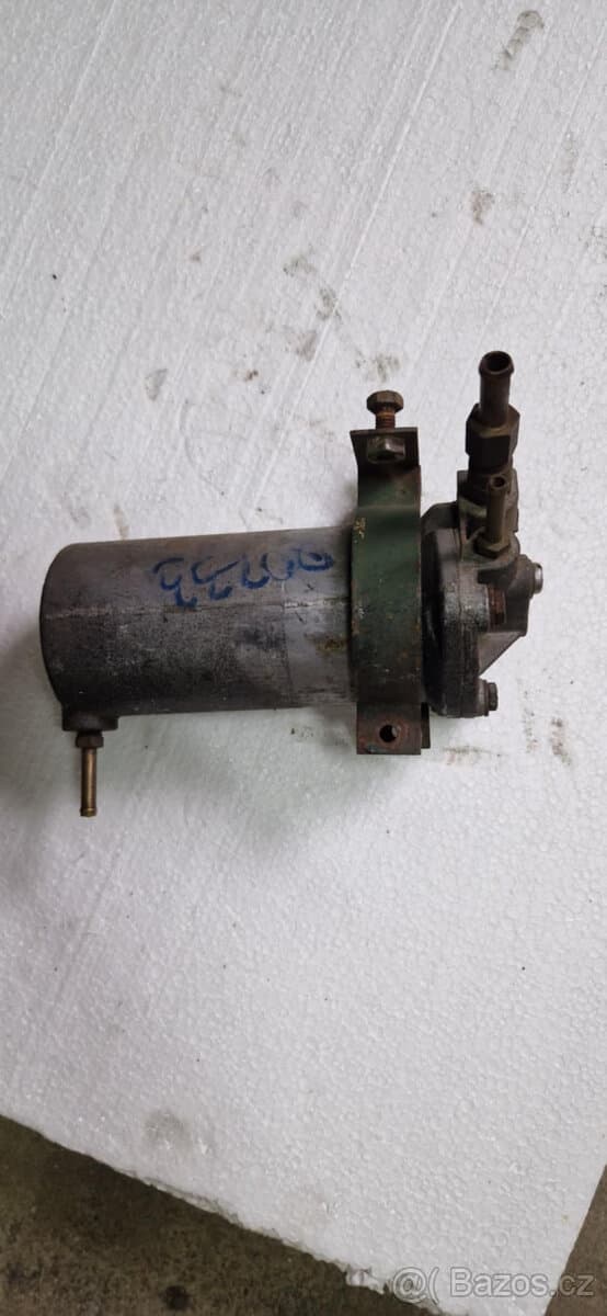 Díly motoru Hummer H1 - Humwee