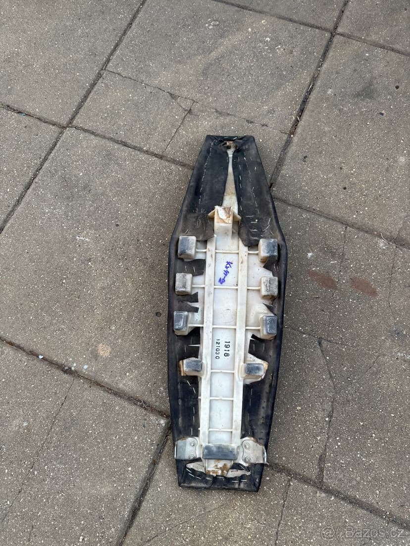 kawasaki kx 125 2001 náhradní díly