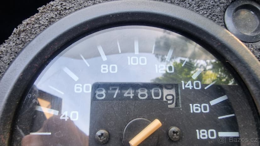 HONDA XRV 750 Africa Twin