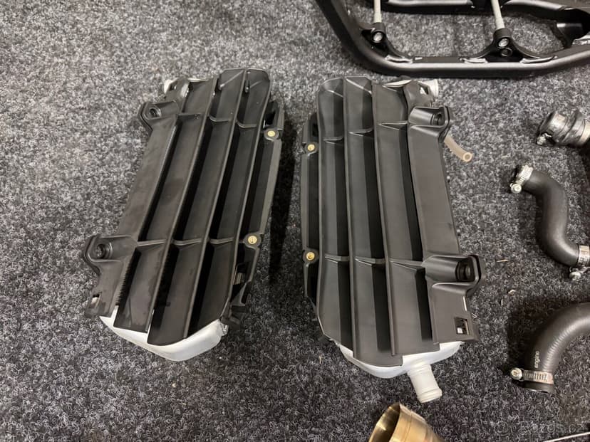 Nové díly KTM SX Husqvarna fc gasgas MC