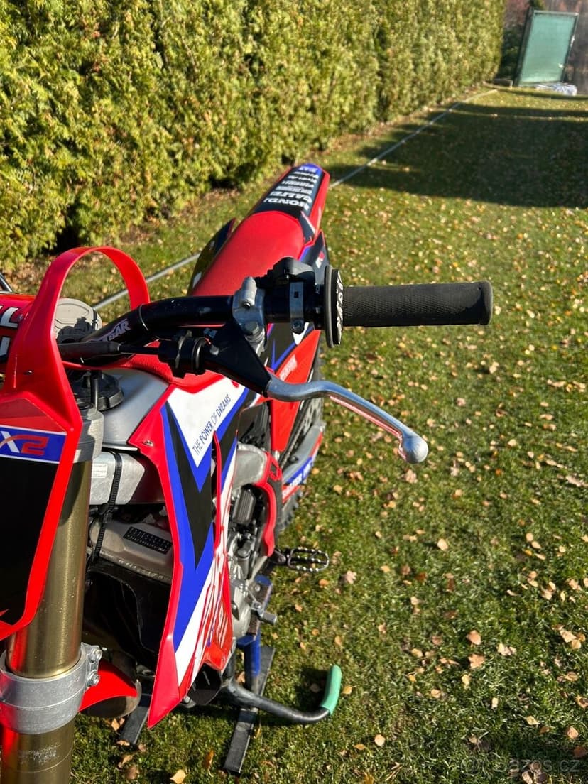 Honda CRF250R 2024