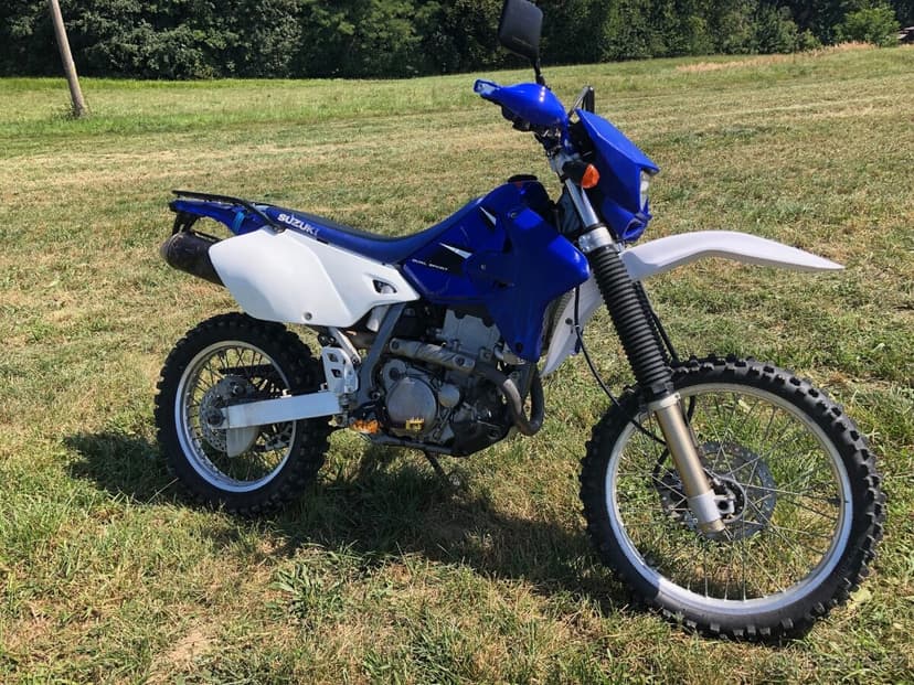Suzuki DR-Z400S